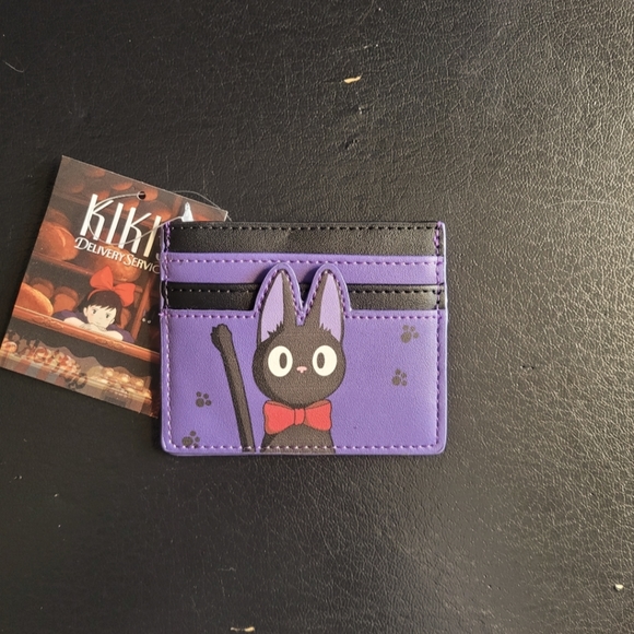 Hot Topic Accessories - Kiki's delivery service JiJi Card Holder